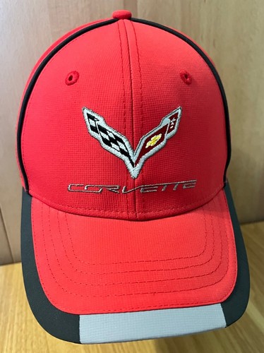 Corvette embroidered - corvette,