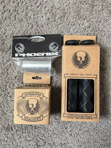 New phoenix pro scooter - new,