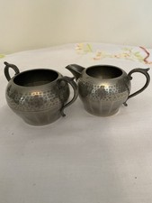 Culfonia English Pewter Milk