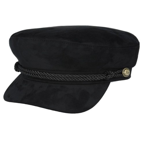 Unisex suede fisherman sailor - unisex,