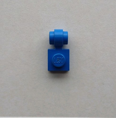 Lego 4081b plate - lego, x
