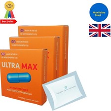 Extra Strength- Sex Pills for Men Better Erections 400mg