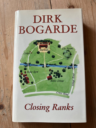 Dirk bogarde closing ranks - bogarde,