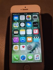 iPhone 5 Silver Great
