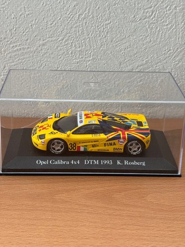 Opel calibra dtm - 4×4, 1993