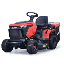 Harry T84H Rear-Collect Lawn Tractor with Hydrostatic Drive