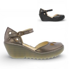 Fly London Women's Leather