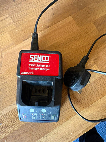 Senco ion battery - 7.2v, li-ion