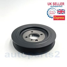 New CrankShaft Pulley HARMONIC