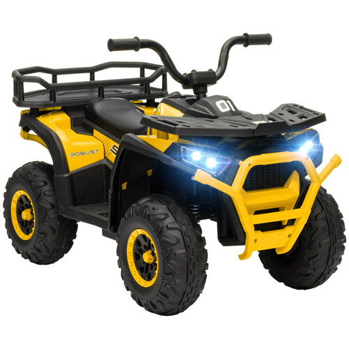 Kids quad bike with - bike, 4