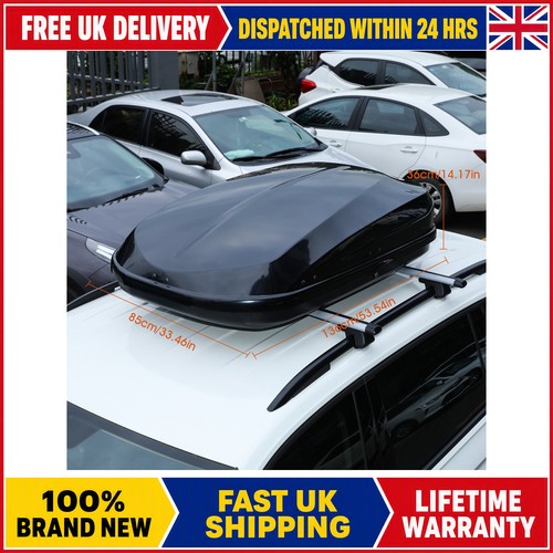 Large car roof box - roof,