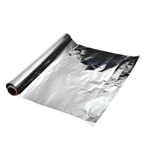 Kitchen tin foil food wrapping - tin,