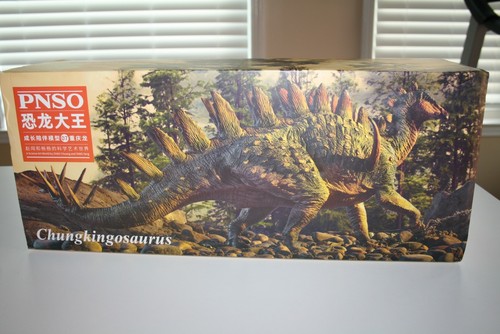 Pnso chungkingosaurus dinosaur - chungkingosaurus,
