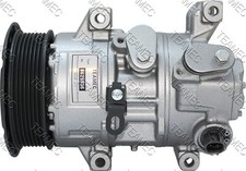 A - C compressor fits TOYOTA