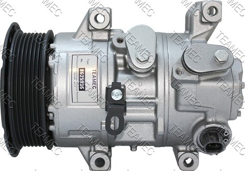 Compressor fits toyota - a,