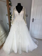 Mori Lee Wedding Dress Size 12