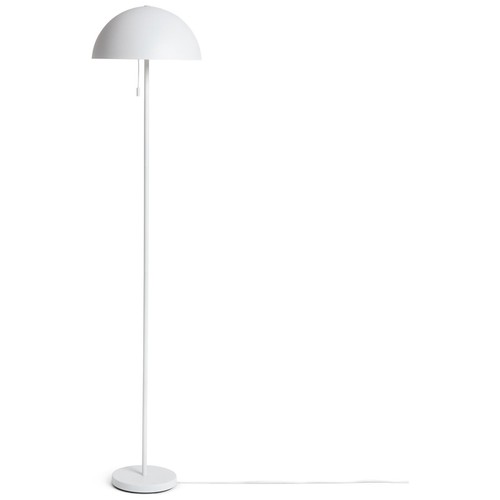 Mushroom floor lamp white - mushroom,