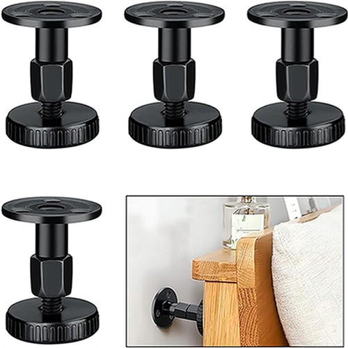 4pcs headboard stoppers - headboard, stoppers,