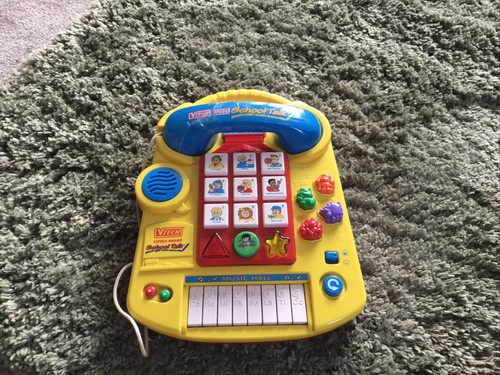 Vtech talking little smart - little,