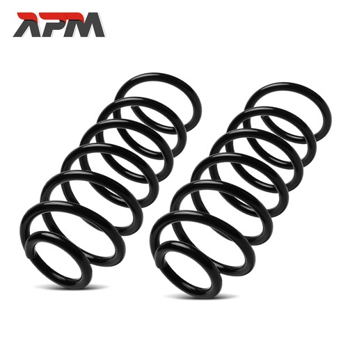 Springs rear suspension - 2x,