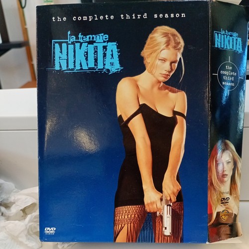 Femme nikita season - nikita:, 3