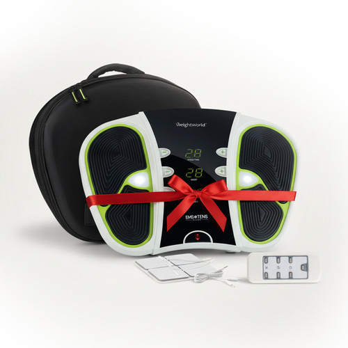 Circulator electric foot - -,