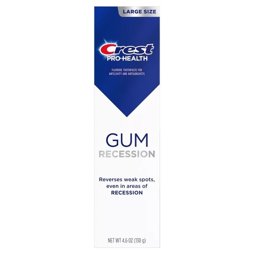 Crest pro health gum - crest, pro-health