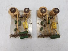 Pair of Vintage EMI Speaker