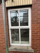 Double Glazed Timber Window 950mm Wide By 1650mm High - heritage style