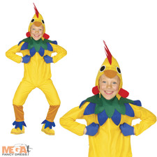 Kids Chicken Costume Nativity