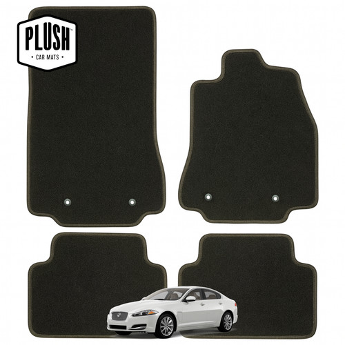 Car mats for jaguar - car, xf