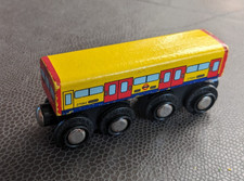 Wooden Train Bigjigs London