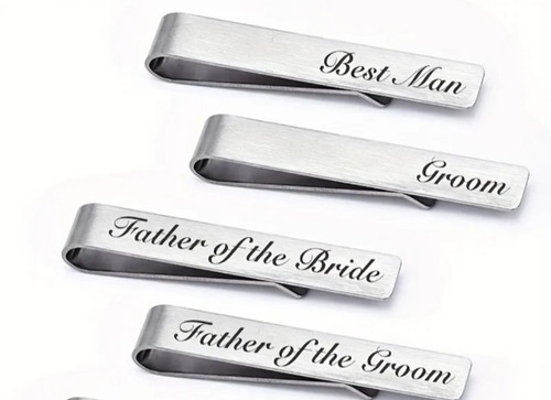 Mens tie clip - mens,