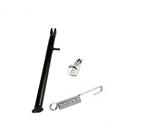 Side stand stomp - -,