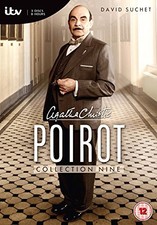 Agatha Christie's Poirot -