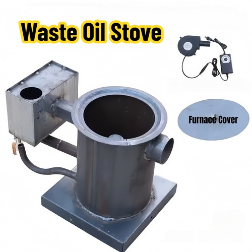 Oil burner cooking - oil,