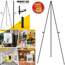 Easel Poster Board Display