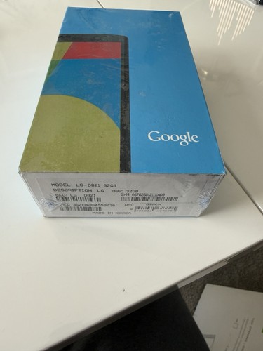 Google nexus d821 32gb - 7, lg-d821