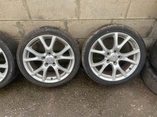 Mk3 / 3.5 / 3.75 Mx5 Alloy Wheels 5x114.3 NC 1 / 2 / 3