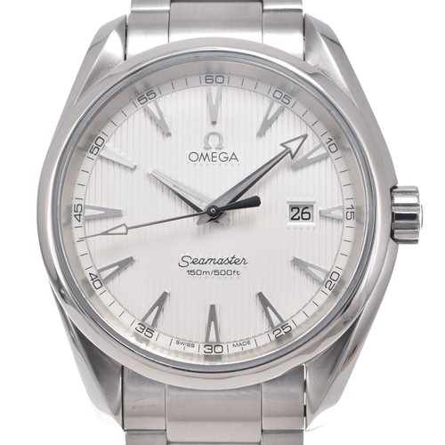 With paper omega seamaster - paper,