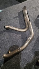 Harley-Davidson 114 2 Into 1 Exhaust Header