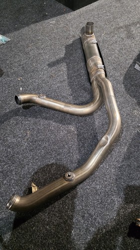 Harley davidson 114 into 1 - harley-davidson,