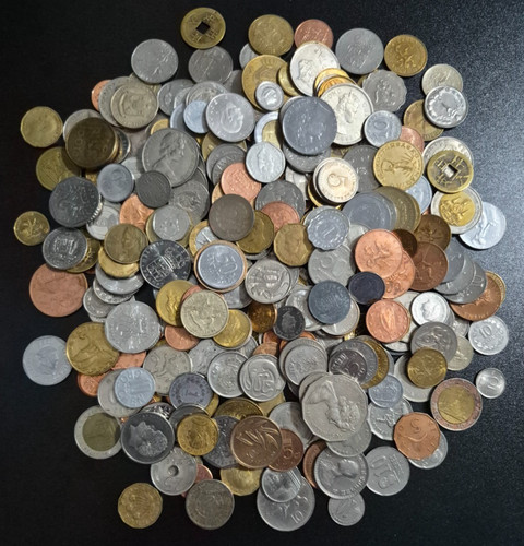 World coin collection lot - world, of
