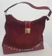 River Island Burgundy Red