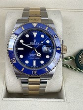 ROLEX  BLUESY 2023 SUBMARINER