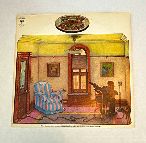 Robert johnson king the - johnson, of