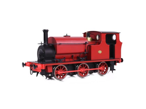Efe rail e85706 hudswell - efe,