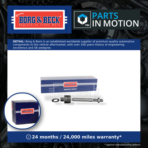 Inner rack end - rack, honda