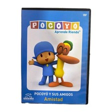 Pocoyo Learns While Laughing