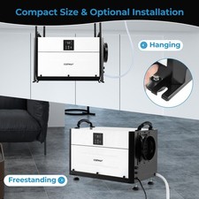 70L/Day Dehumidifier